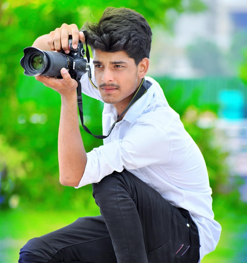 Paparazzi Photo